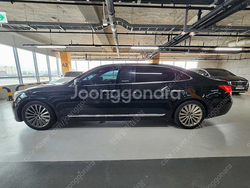 현대 에쿠스(신형) VL500(LIMOUSINE) 중고...--0