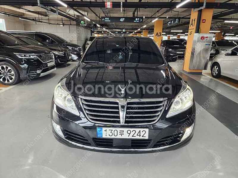 현대 에쿠스(신형) VL500(LIMOUSINE) 중고...--1
