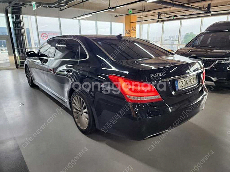 현대 에쿠스(신형) VL500(LIMOUSINE) 중고...--2