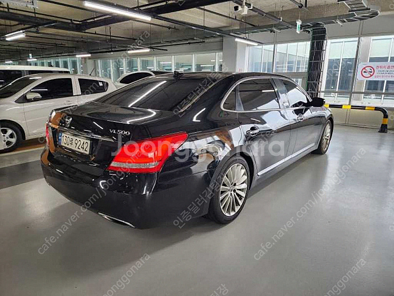 현대 에쿠스(신형) VL500(LIMOUSINE) 중고...--3