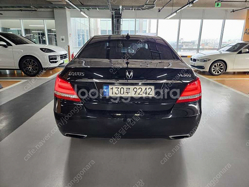 현대 에쿠스(신형) VL500(LIMOUSINE) 중고...--5