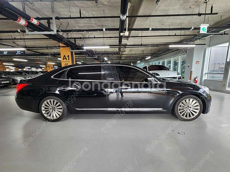 현대 에쿠스(신형) VL500(LIMOUSINE) 중고...--6
