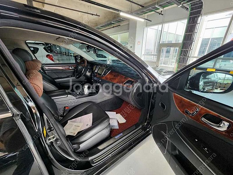 현대 에쿠스(신형) VL500(LIMOUSINE) 중고...--8