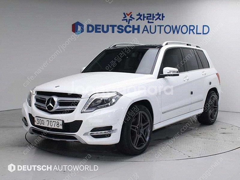벤츠 GLK클래스 X204 GLK220 CDI 블루이피...--0
