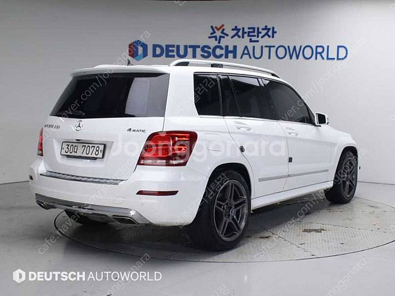 벤츠 GLK클래스 X204 GLK220 CDI 블루이피...--1