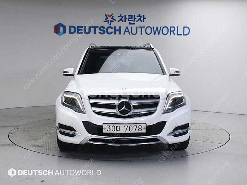 벤츠 GLK클래스 X204 GLK220 CDI 블루이피...--2