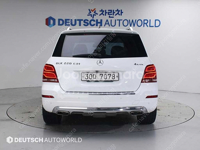벤츠 GLK클래스 X204 GLK220 CDI 블루이피...--3