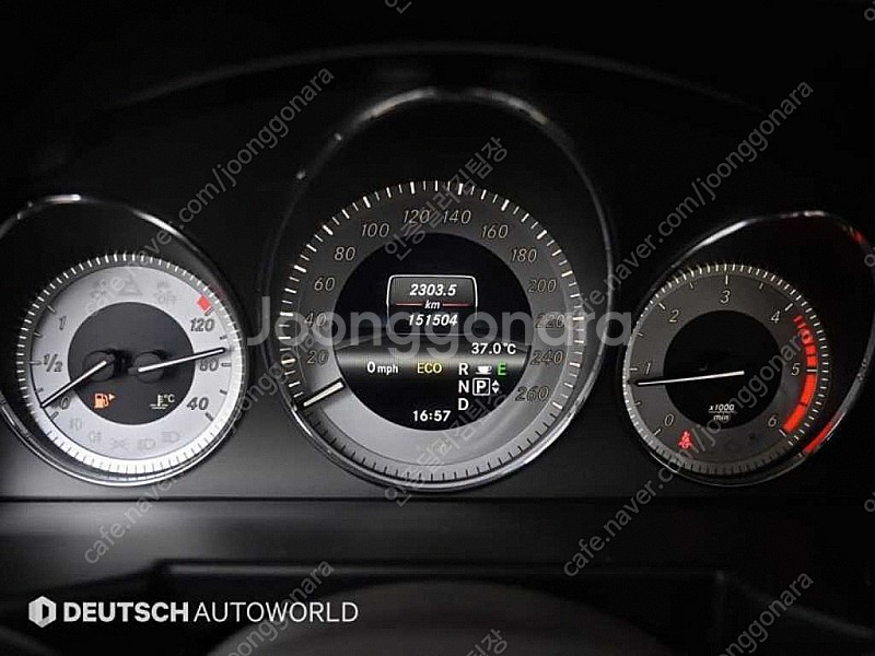 벤츠 GLK클래스 X204 GLK220 CDI 블루이피...--7