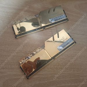 지스킬 로얄골드 16 x 2 32gb 3200 cl16