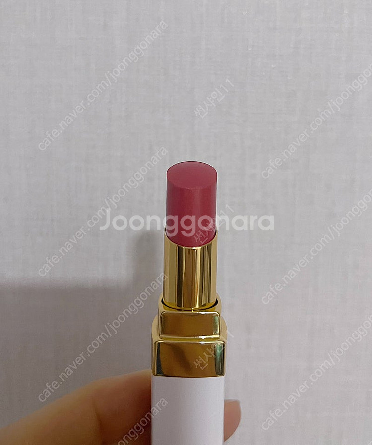 샤넬 립스틱(918 마이로즈)--2