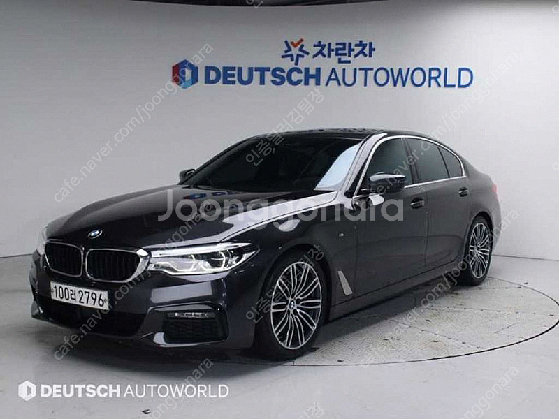 BMW 5시리즈 (G30) 530i M 스포츠 플러스 ...--0
