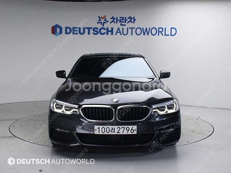 BMW 5시리즈 (G30) 530i M 스포츠 플러스 ...--2