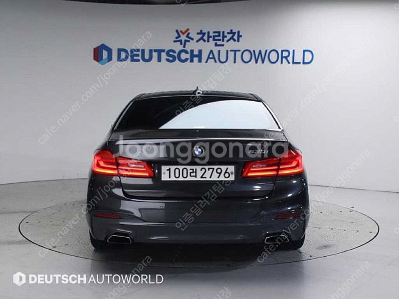 BMW 5시리즈 (G30) 530i M 스포츠 플러스 ...--3