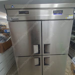 [부성 에베레스트] 45박스 4도어 냉동냉장고 (B126-4RFOS-E) 업소용
