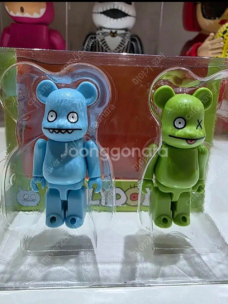 베어브릭 어글리돌--2