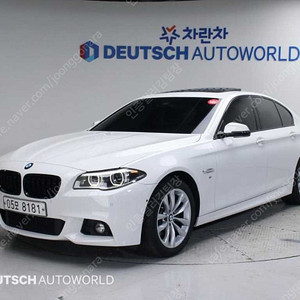BMW 5시리즈 (F10) 520d xDrive M 에어로다이나믹 중고차 판매합니다 ★전액할부★전국최저가★저신용★유튜브:뿅카TV★