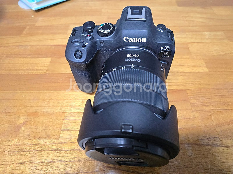 캐논 R6m2 미러리스 카메라 + RF24-105 + ...--0
