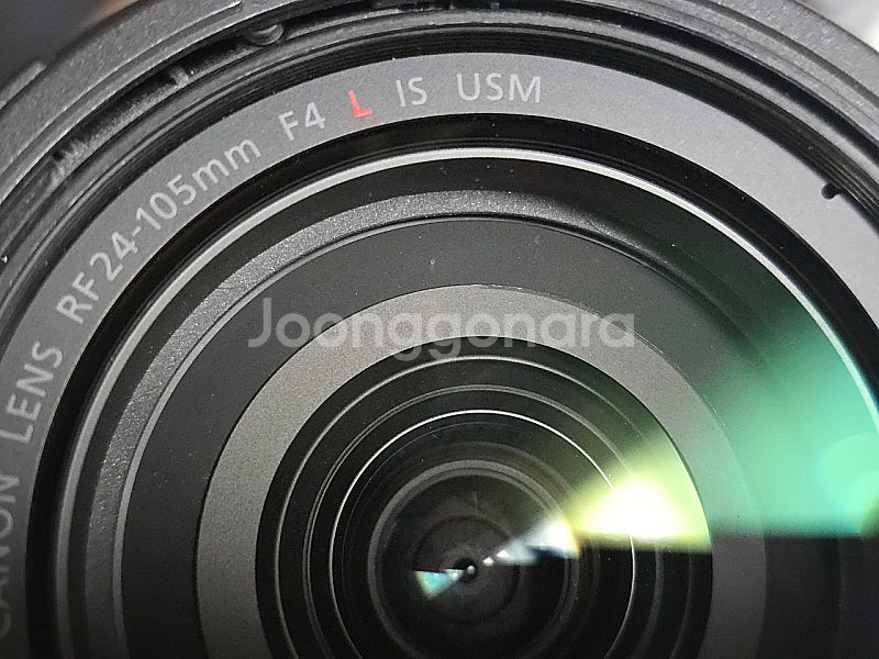 캐논 R6m2 미러리스 카메라 + RF24-105 + ...--3