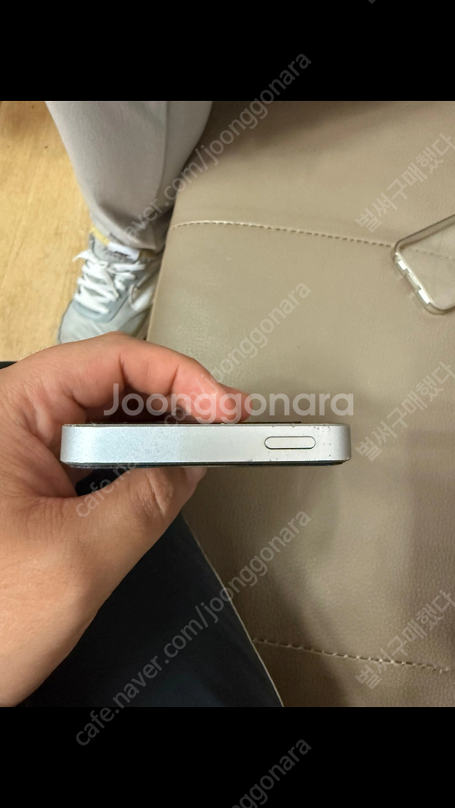 아이폰SE1 128GB 팝니다--3