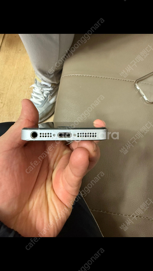 아이폰SE1 128GB 팝니다--4