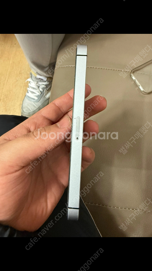 아이폰SE1 128GB 팝니다--5