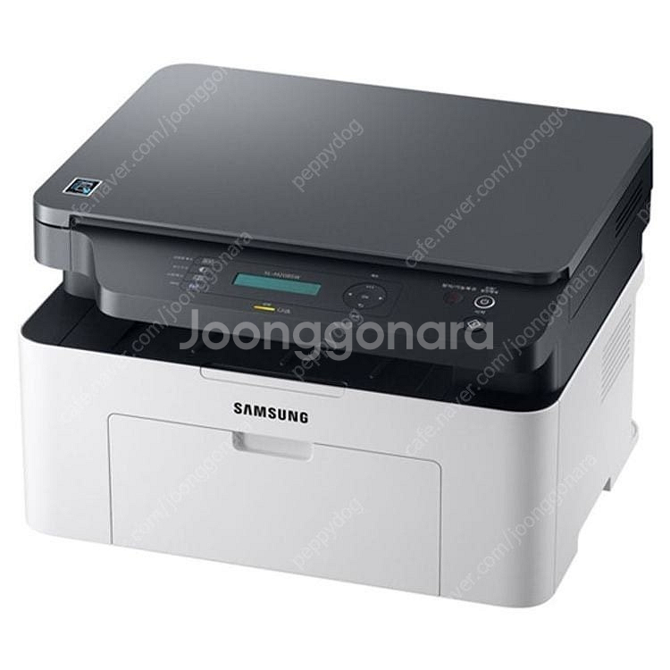삼성 레이저 프린터 복합기 SL-M2085W--0