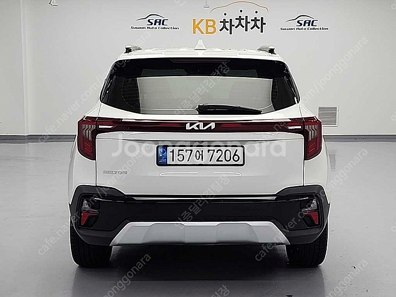 기아 더 뉴 셀토스 가솔린 16 터보 2WD 중고 저렴...--2