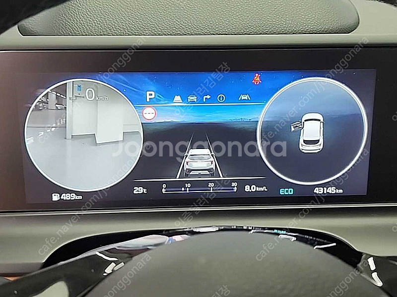 기아 더 뉴 셀토스 가솔린 16 터보 2WD 중고 저렴...--5