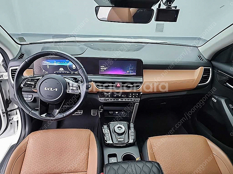 기아 더 뉴 셀토스 가솔린 16 터보 2WD 중고 저렴...--6