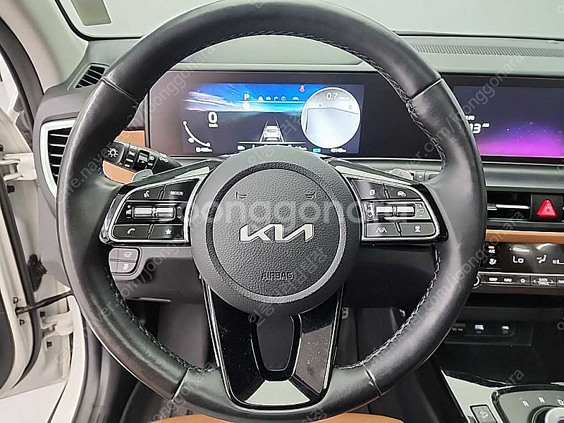 기아 더 뉴 셀토스 가솔린 16 터보 2WD 중고 저렴...--8