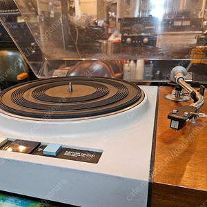 데논 DP-2700턴테이블