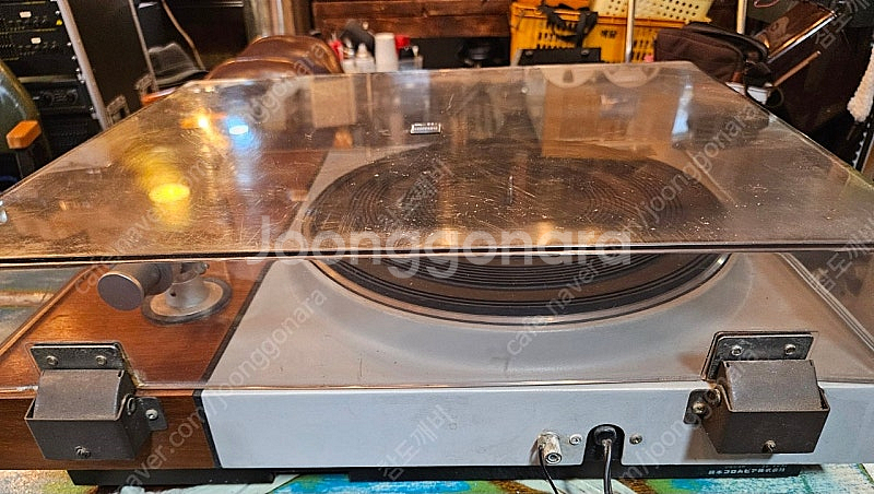 데논 DP-2700턴테이블--3