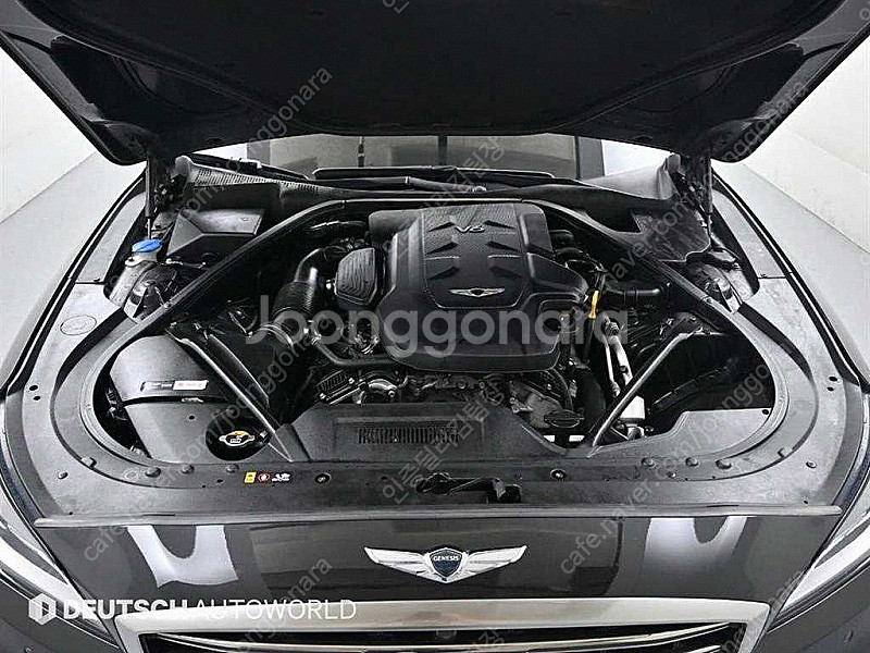 제네시스 G80 33 GDI AWD 중고차 최저가 판매...--5