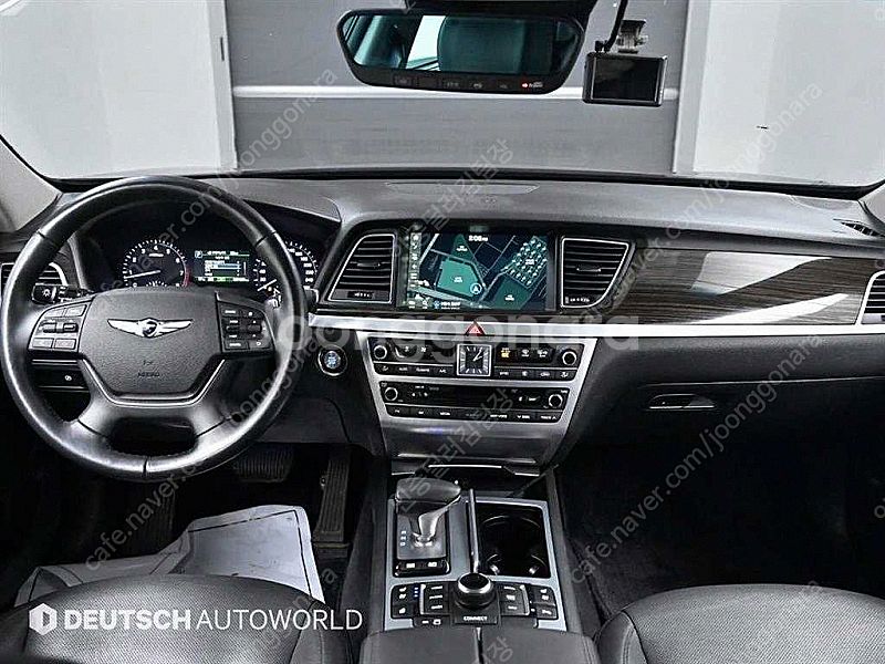 제네시스 G80 33 GDI AWD 중고차 최저가 판매...--6