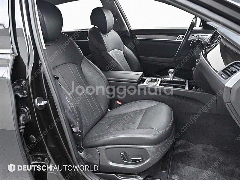 제네시스 G80 33 GDI AWD 중고차 최저가 판매...--9