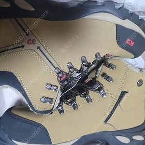 k2-58 안전화 260