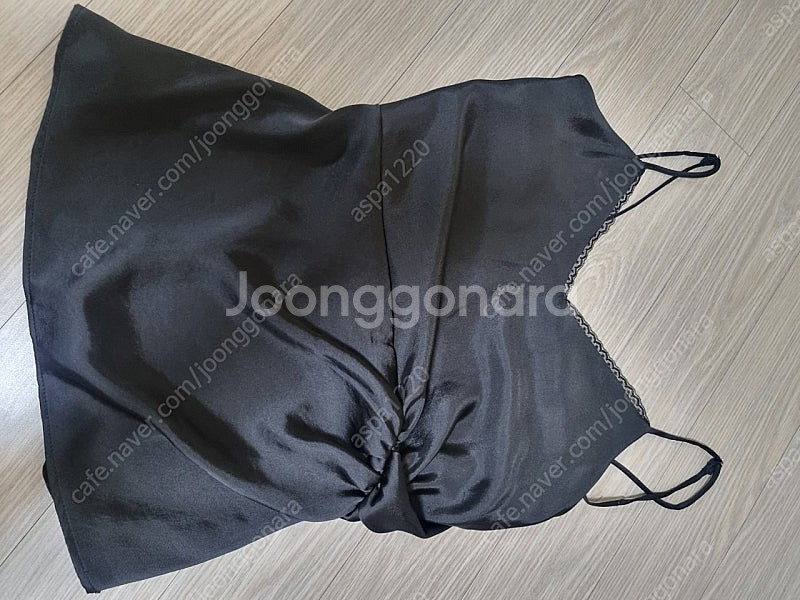 자라 슬리브리스 택포--0