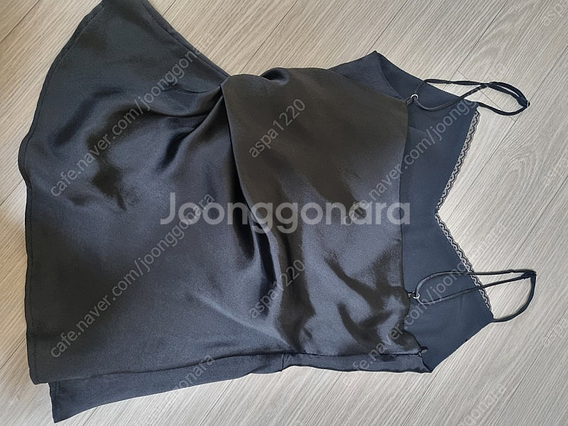 자라 슬리브리스 택포--2