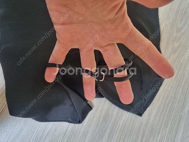 자라 슬리브리스 택포--4