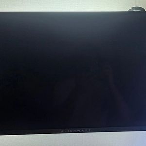 델 Alienware AW2725DF QD-OLED 모니터 QHD 360hz