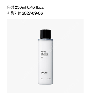 tww 티떠떠 인퓨전.미스트. 엘릭서
