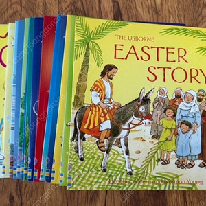 The usborne 영어 원서 17권