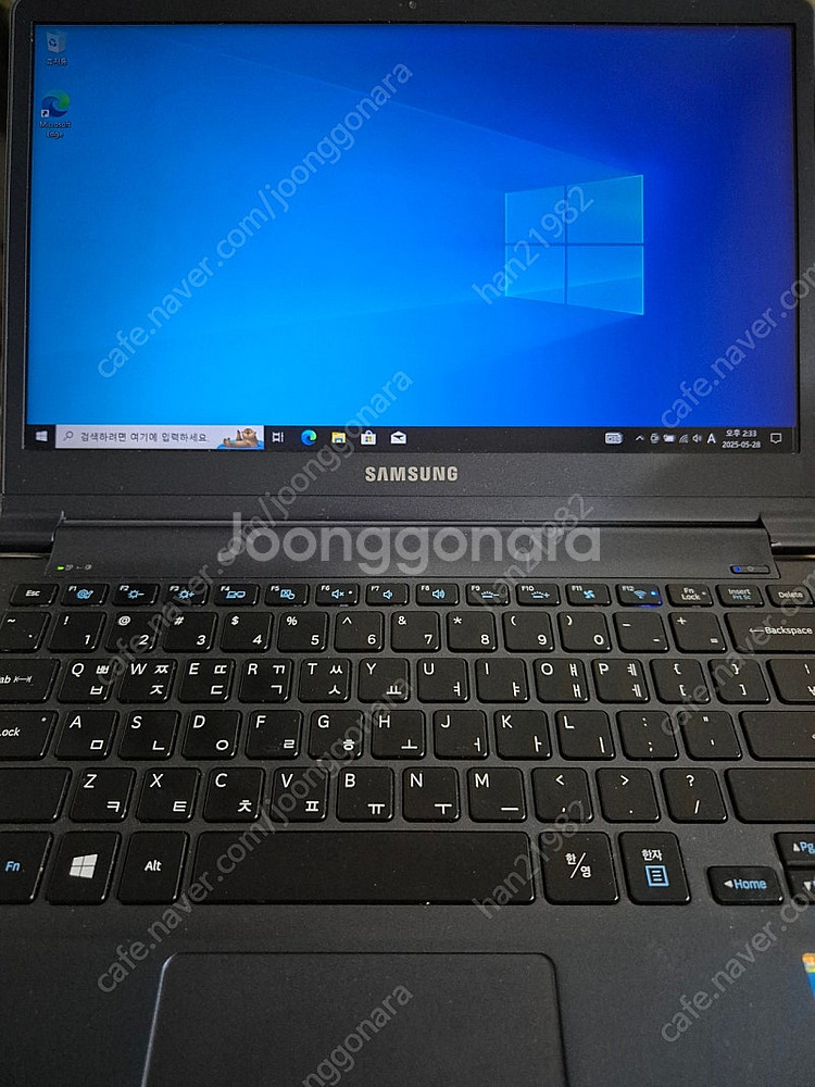 삼성 노트북 900X3G-K58S--3