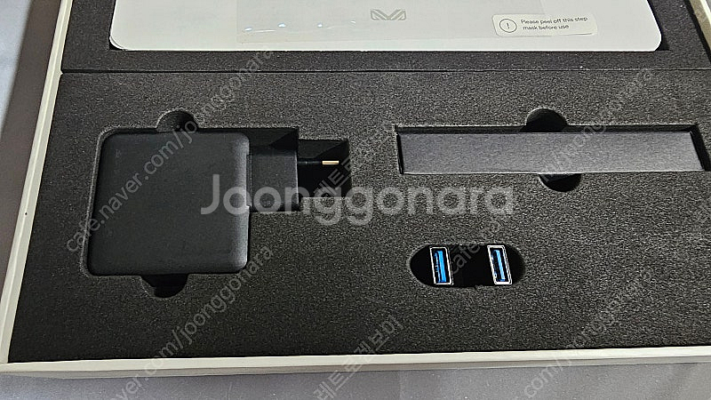 아야네오 에어 프로 1TB 배터리 교체품--3