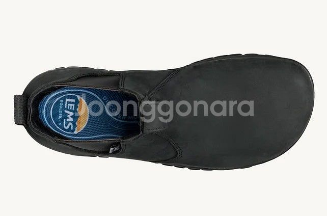 LEMS Men's Chelsea Barefoot Bo...--3