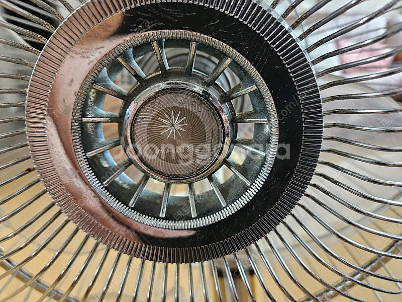 레트로선풍기,골동품선풍기--3