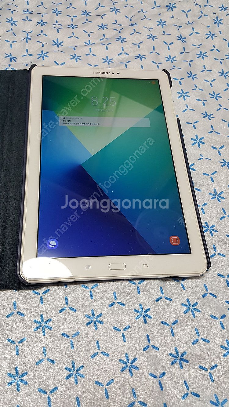 갤럭시탭A6 10.1인치 S펜 A급 SM-P580--2
