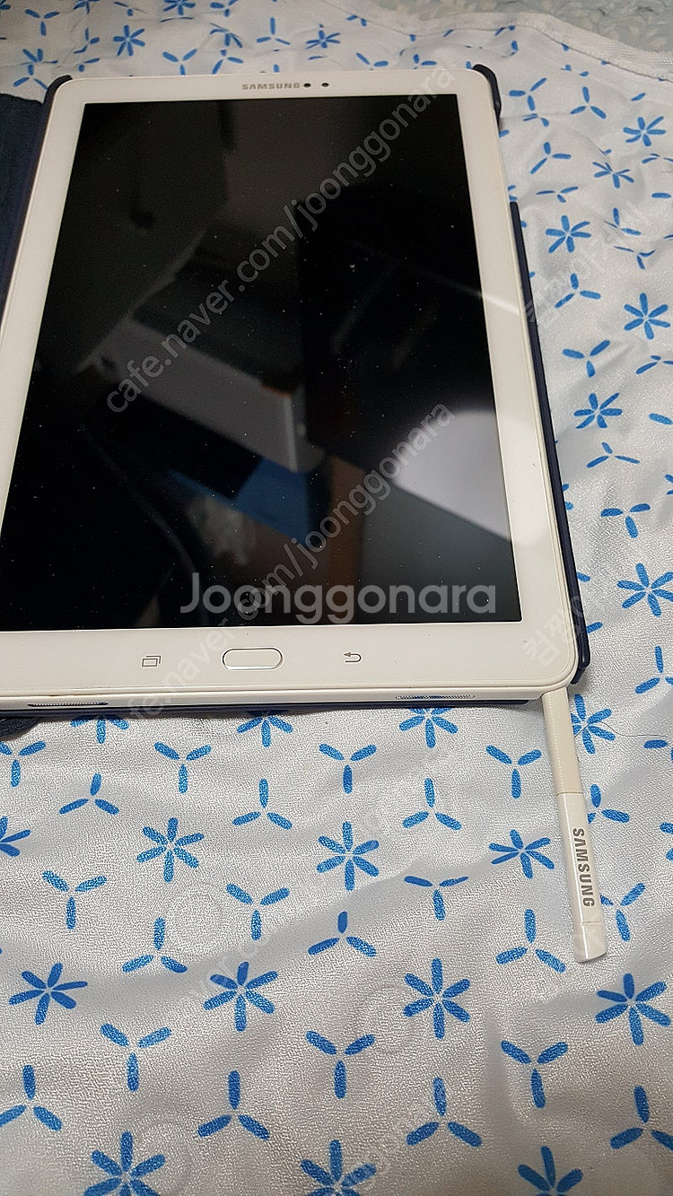 갤럭시탭A6 10.1인치 S펜 A급 SM-P580--5