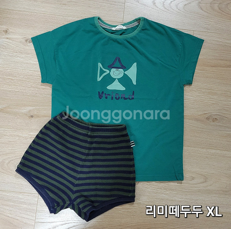 120~130 (반팔반바지, 래쉬가드 등) 나이키, M...--8