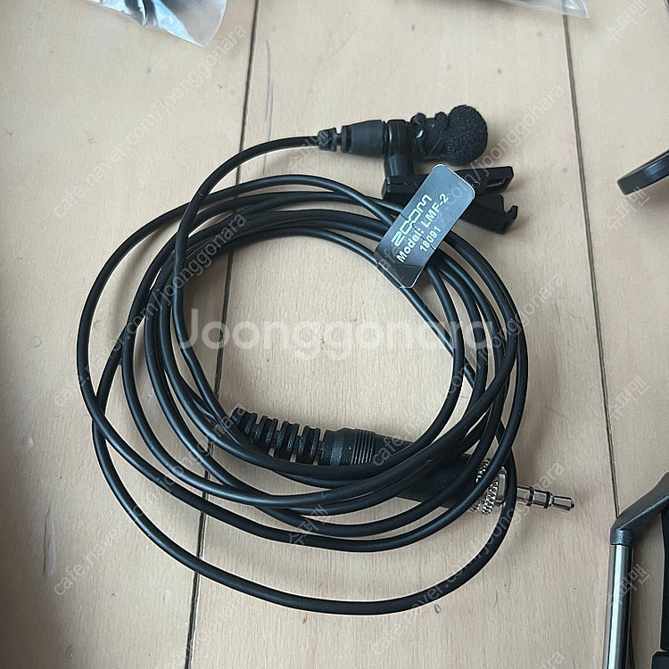 ZOOM F1 (레코더) + SSH-6 (스테레오 샷건...--3